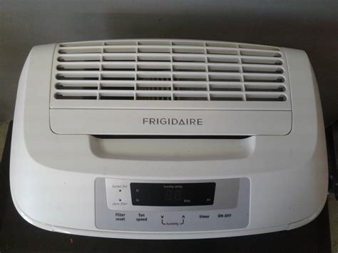 Frigidaire dehumidifier 70 pint capacity fad704tdp owners manual. - Plant cell and tissue culture a laboratory manual.